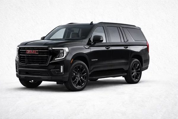 New 2026 GMC Yukon Image