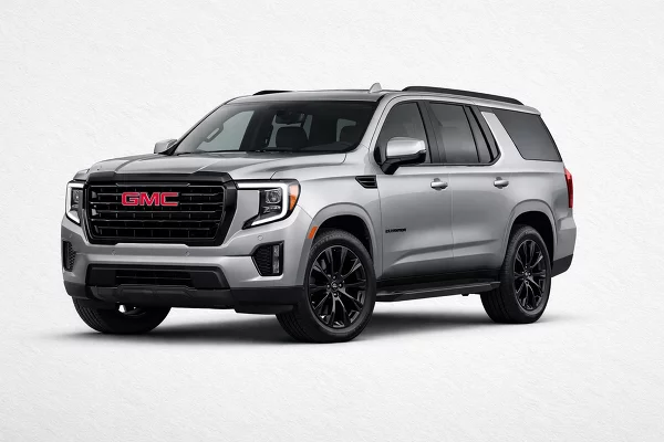 New 2026 GMC Yukon Image
