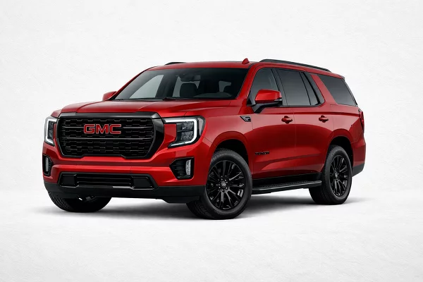 New 2026 GMC Yukon Image
