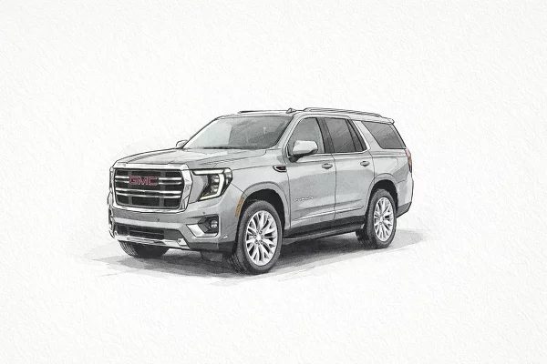 New 2026 GMC Yukon Image