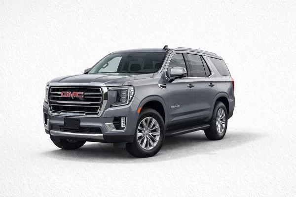 Used 2021 GMC Yukon Image