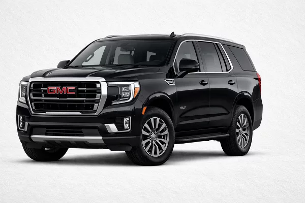 Used 2022 GMC Yukon Image