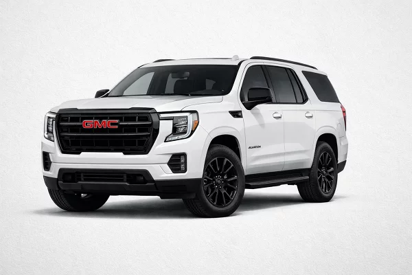 New 2026 GMC Yukon Image
