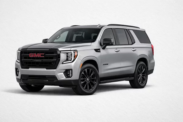 New 2026 GMC Yukon Image