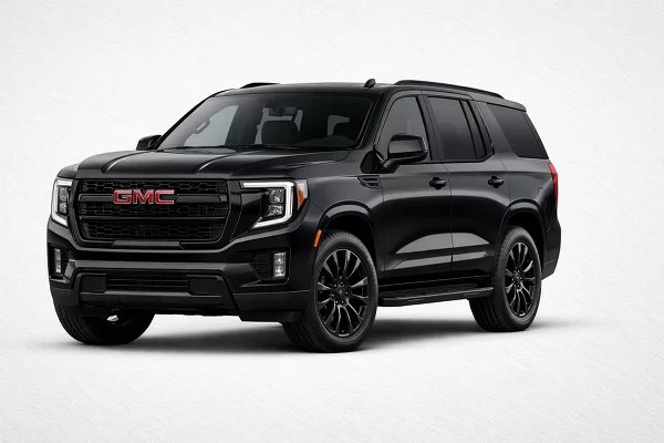 New 2026 GMC Yukon Image
