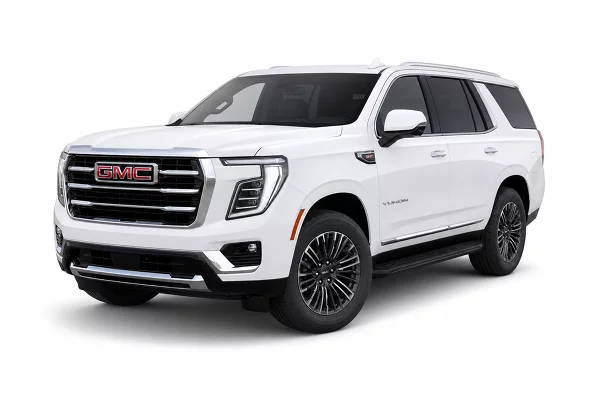 New 2026 GMC Yukon Image