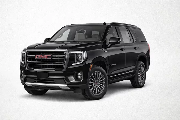 New 2026 GMC Yukon Image