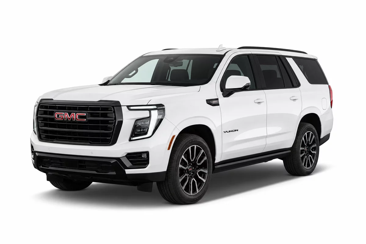 Used 2026 GMC Yukon