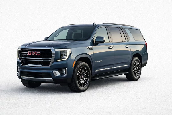 New 2026 GMC Yukon Image
