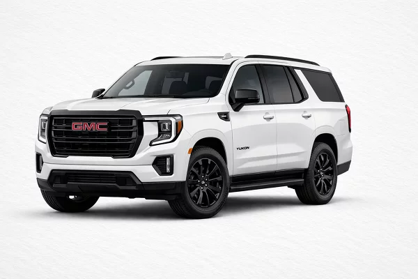 New 2026 GMC Yukon Image