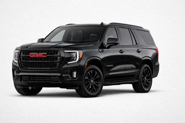 New 2026 GMC Yukon Image