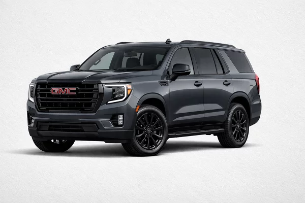 New 2026 GMC Yukon Image