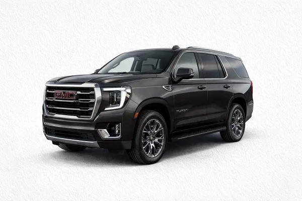 New 2026 GMC Yukon Image