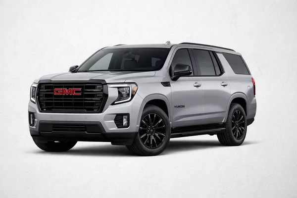 Used 2025 GMC Yukon Image