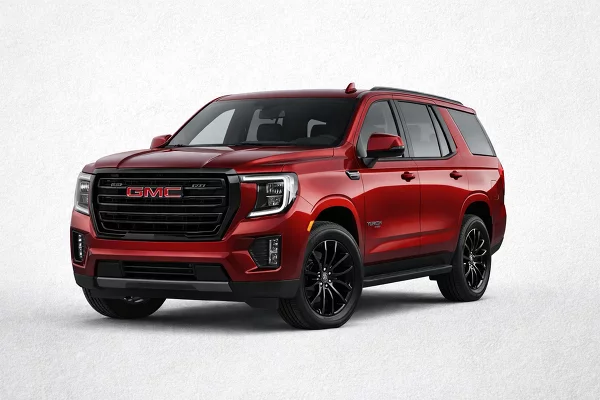 Used 2025 GMC Yukon Image