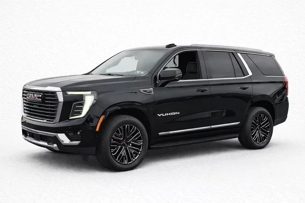 New 2025 GMC Yukon Image
