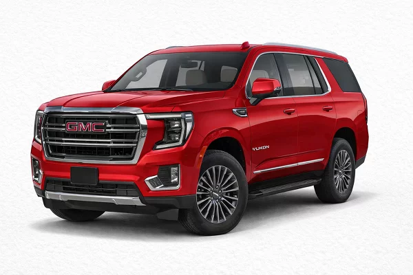 New 2026 GMC Yukon Image