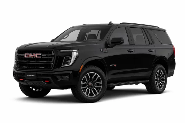 New 2026 GMC Yukon Image