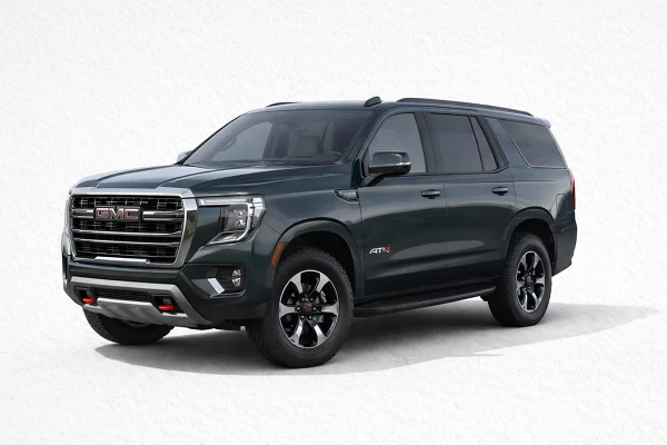 New 2026 GMC Yukon Image
