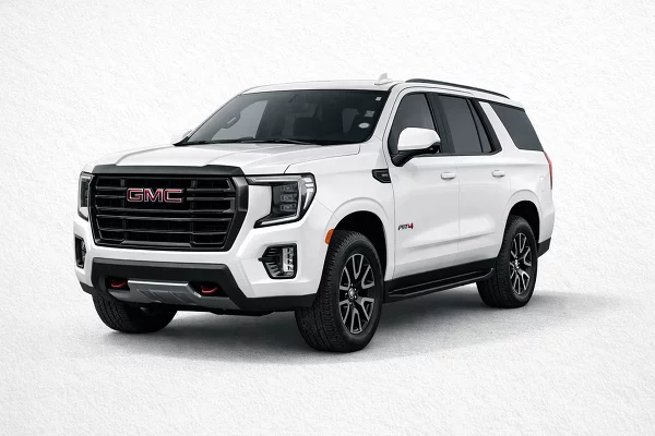 Used 2023 GMC Yukon Image