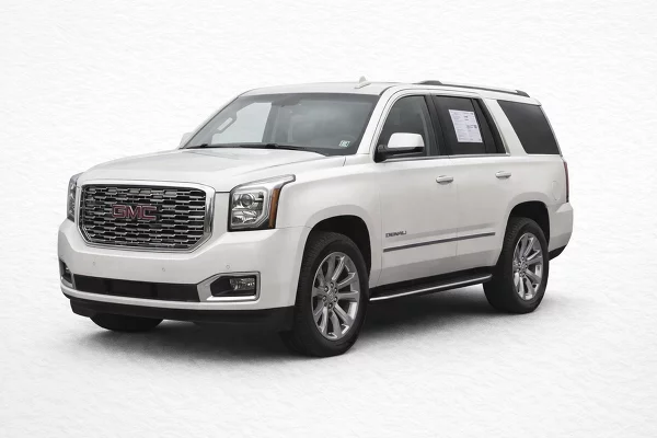 New 2020 GMC Yukon Image