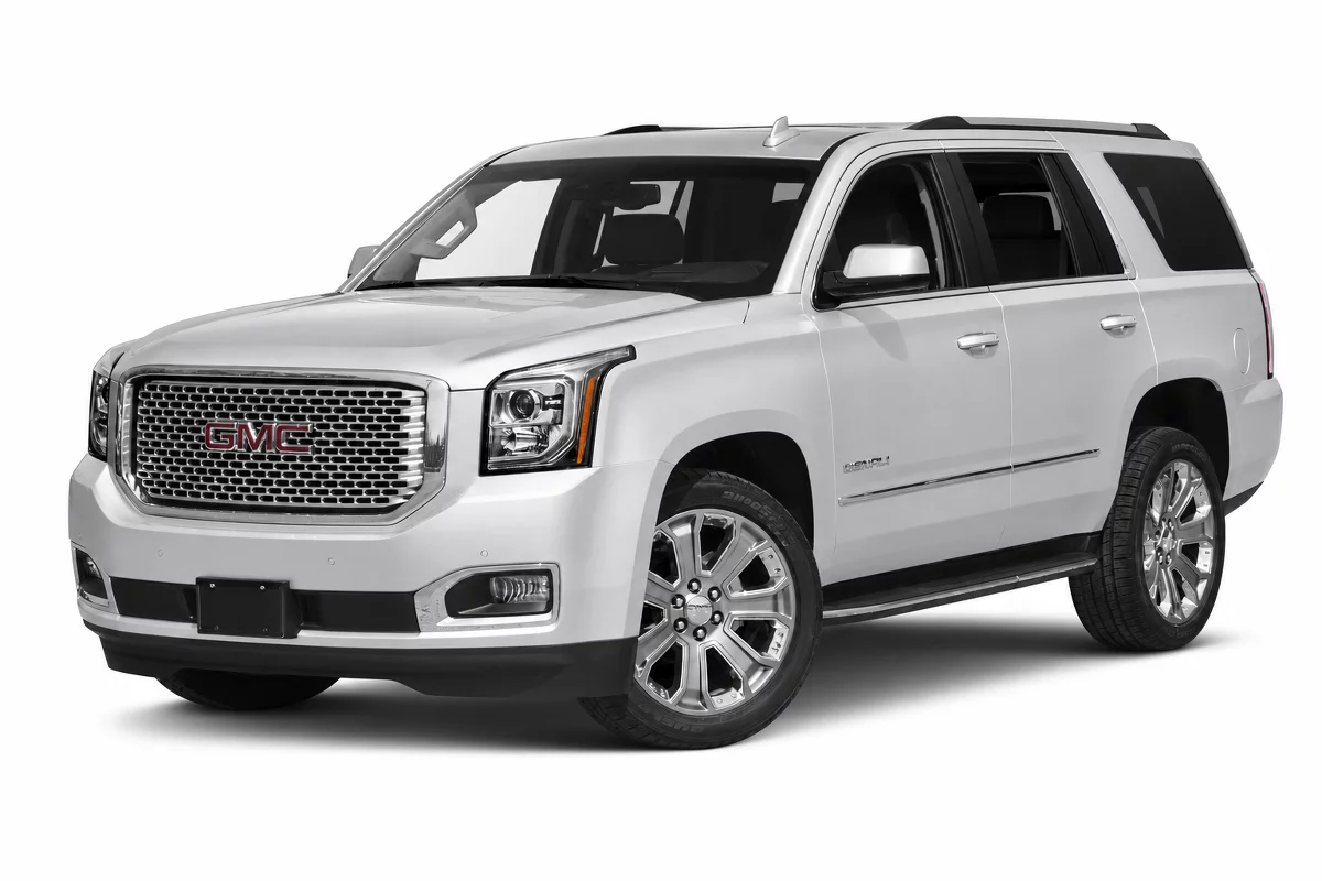 Used 2016 GMC Yukon