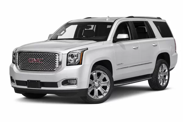 Used 2016 GMC Yukon Image