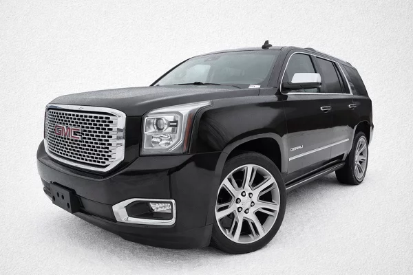 Used 2016 GMC Yukon Image