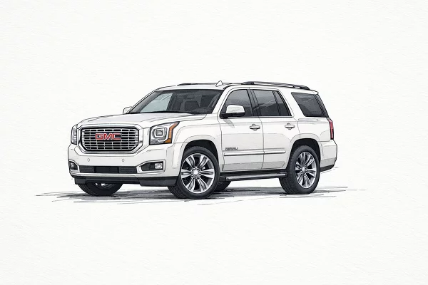 Used 2018 GMC Yukon Image