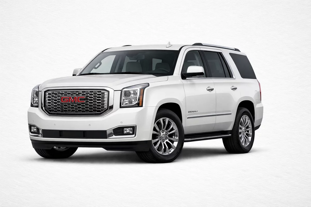 Used 2018 GMC Yukon