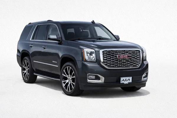 Used 2020 GMC Yukon Image