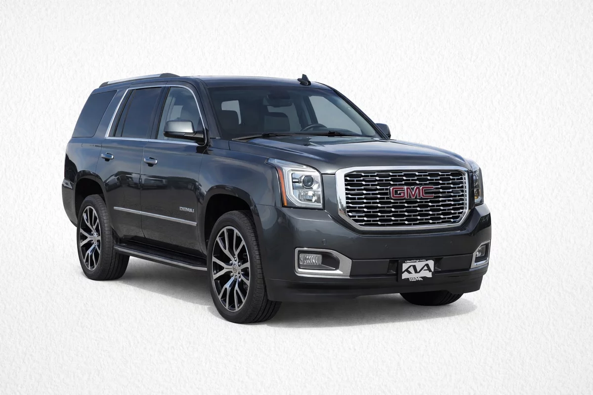 Used 2020 GMC Yukon