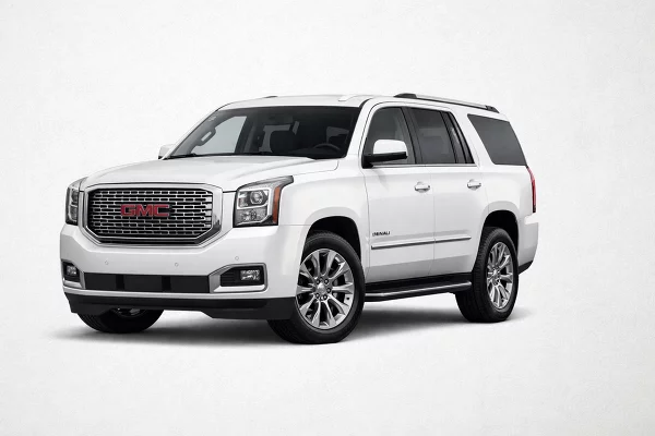 Used 2018 GMC Yukon Image