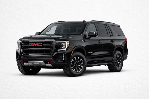 New 2026 GMC Yukon Image