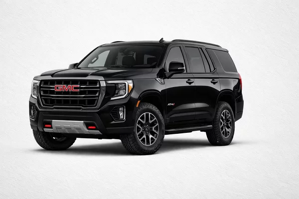 Used 2024 GMC Yukon Image