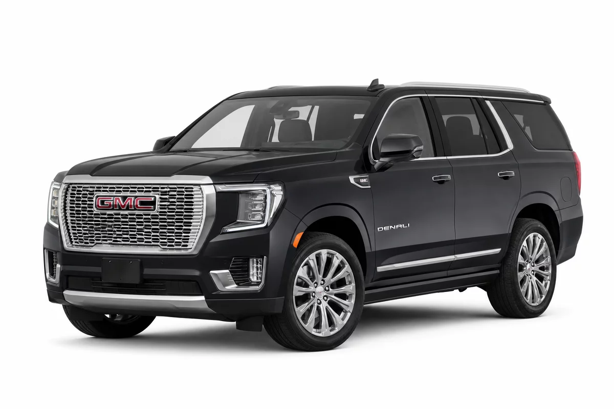 New 2026 GMC Yukon