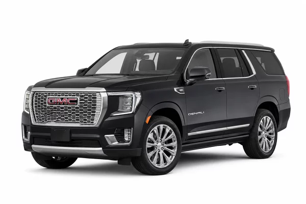 New 2026 GMC Yukon Image