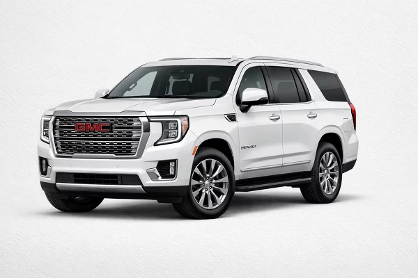 Used 2023 GMC Yukon Image