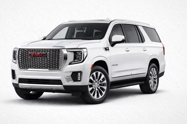 Used 2024 GMC Yukon Image