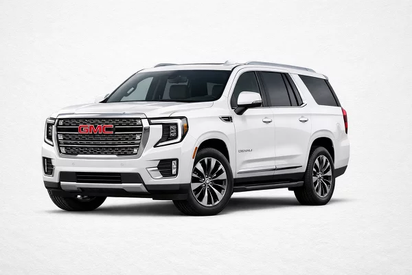 New 2026 GMC Yukon Image