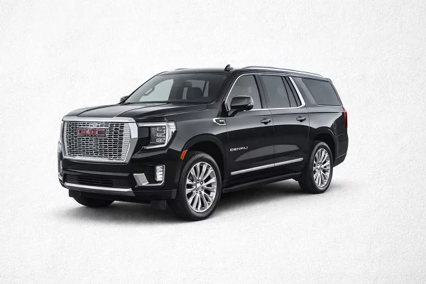 Used 2022 GMC Yukon Image