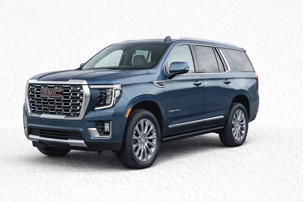 New 2026 GMC Yukon Image