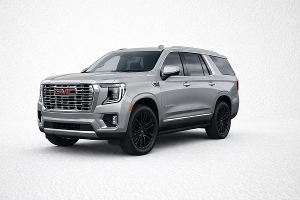 New 2026 GMC Yukon Image