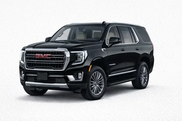 New 2026 GMC Yukon Image