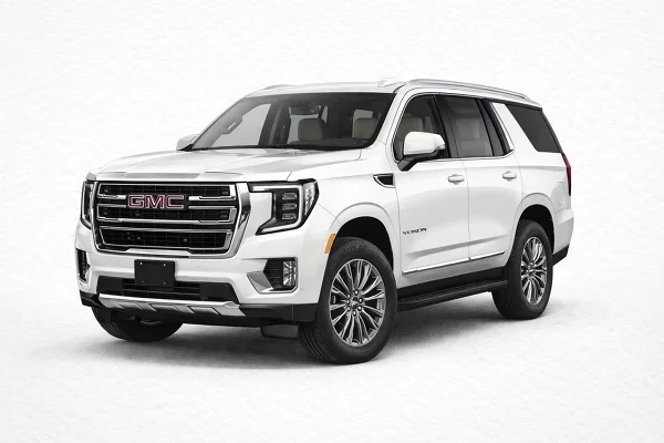 New 2026 GMC Yukon Image