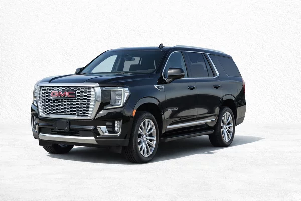 Used 2021 GMC Yukon Image