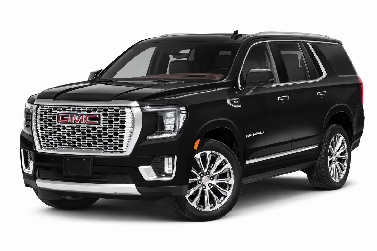 Used 2021 GMC Yukon