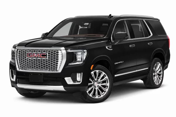 Used 2021 GMC Yukon Image