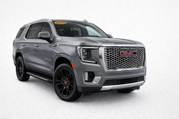 Used 2022 GMC Yukon Image