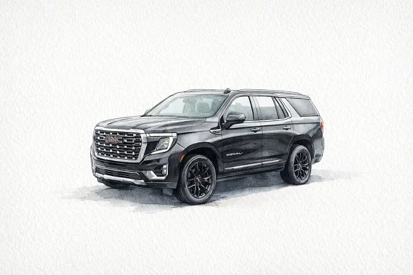 New 2026 GMC Yukon Image